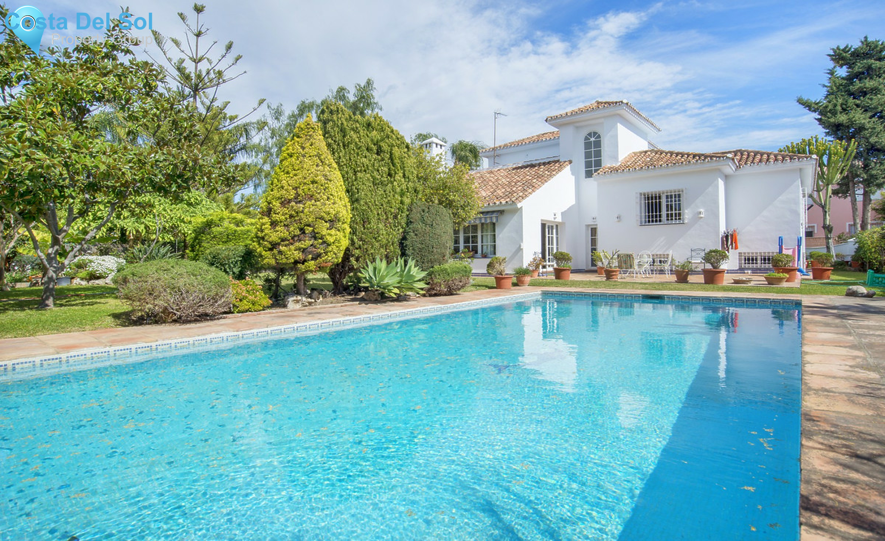 House in San Pedro de Alcántara