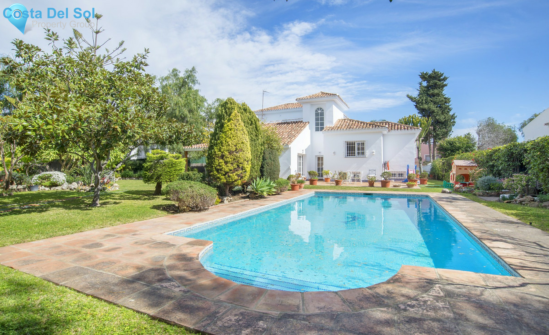 House in San Pedro de Alcántara-1240275