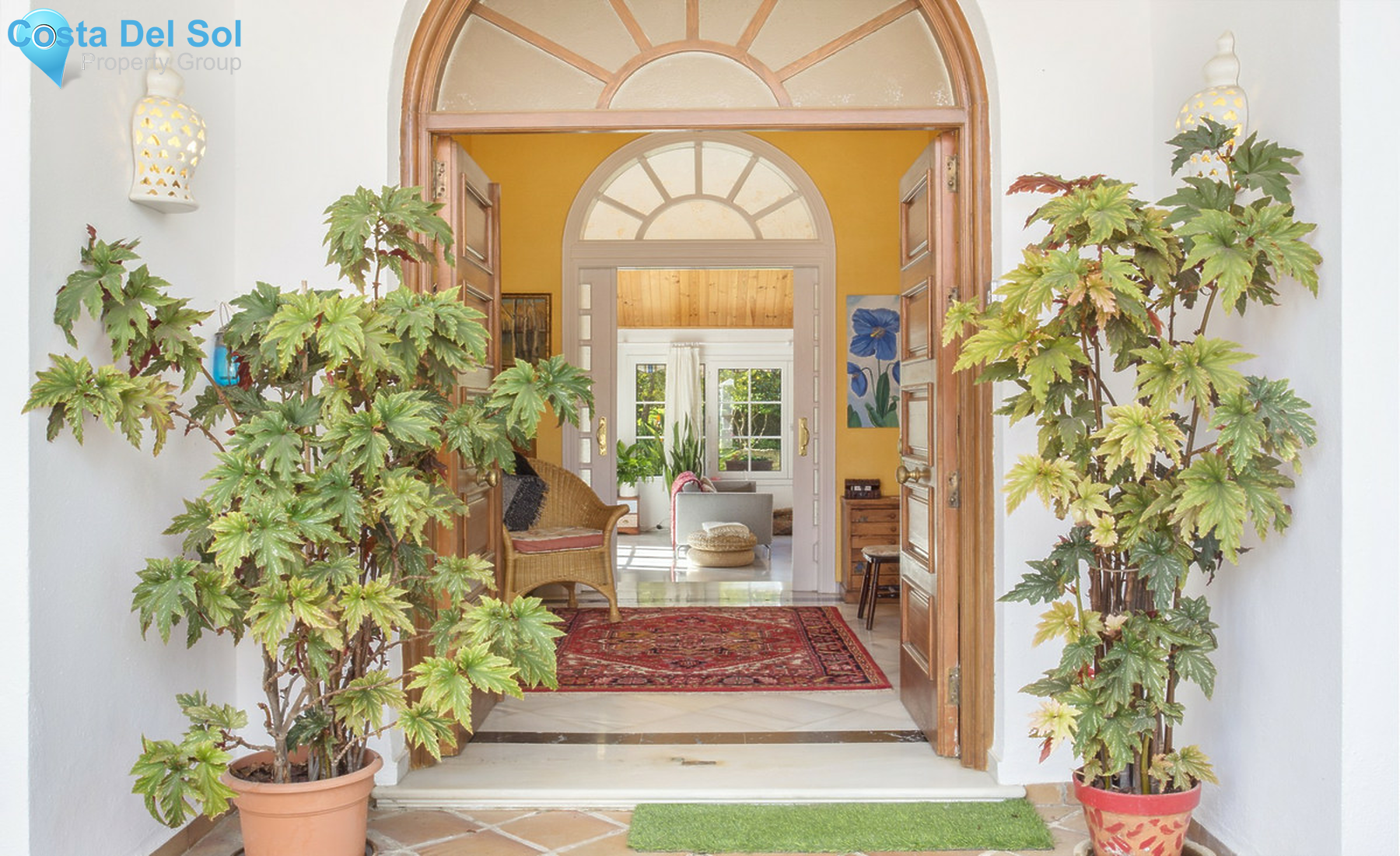 House in San Pedro de Alcántara-1240277