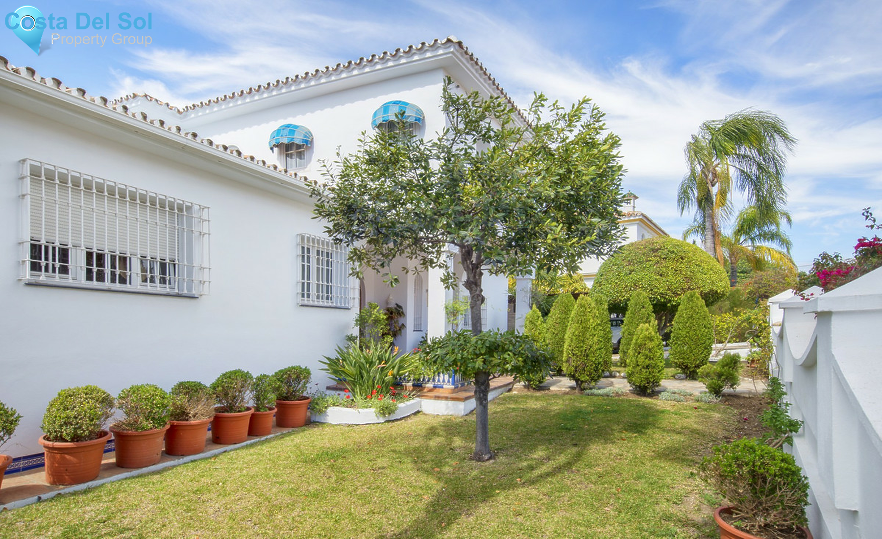 House in San Pedro de Alcántara-1240278