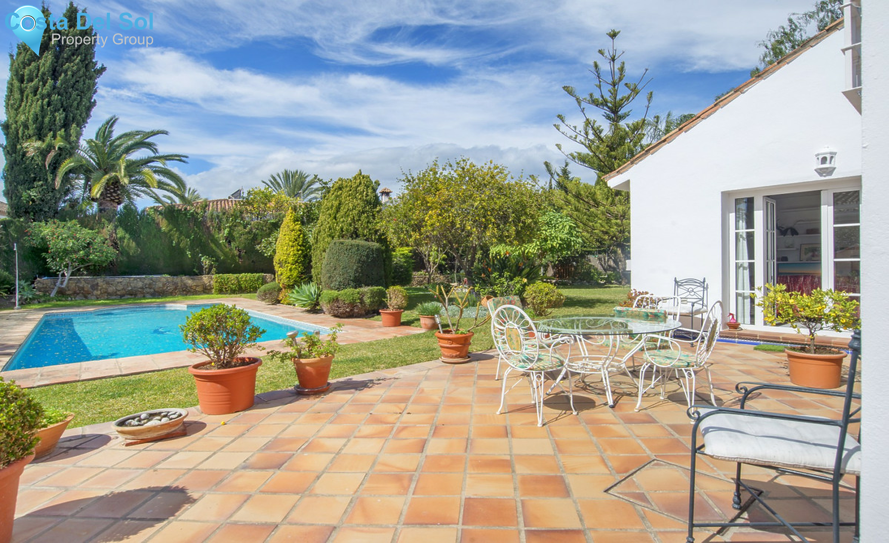 House in San Pedro de Alcántara-1240280