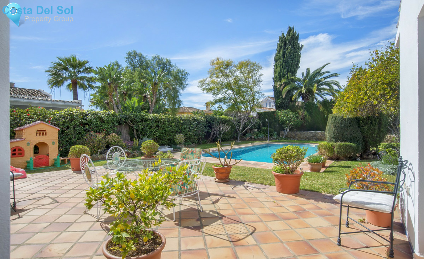 House in San Pedro de Alcántara-1240281