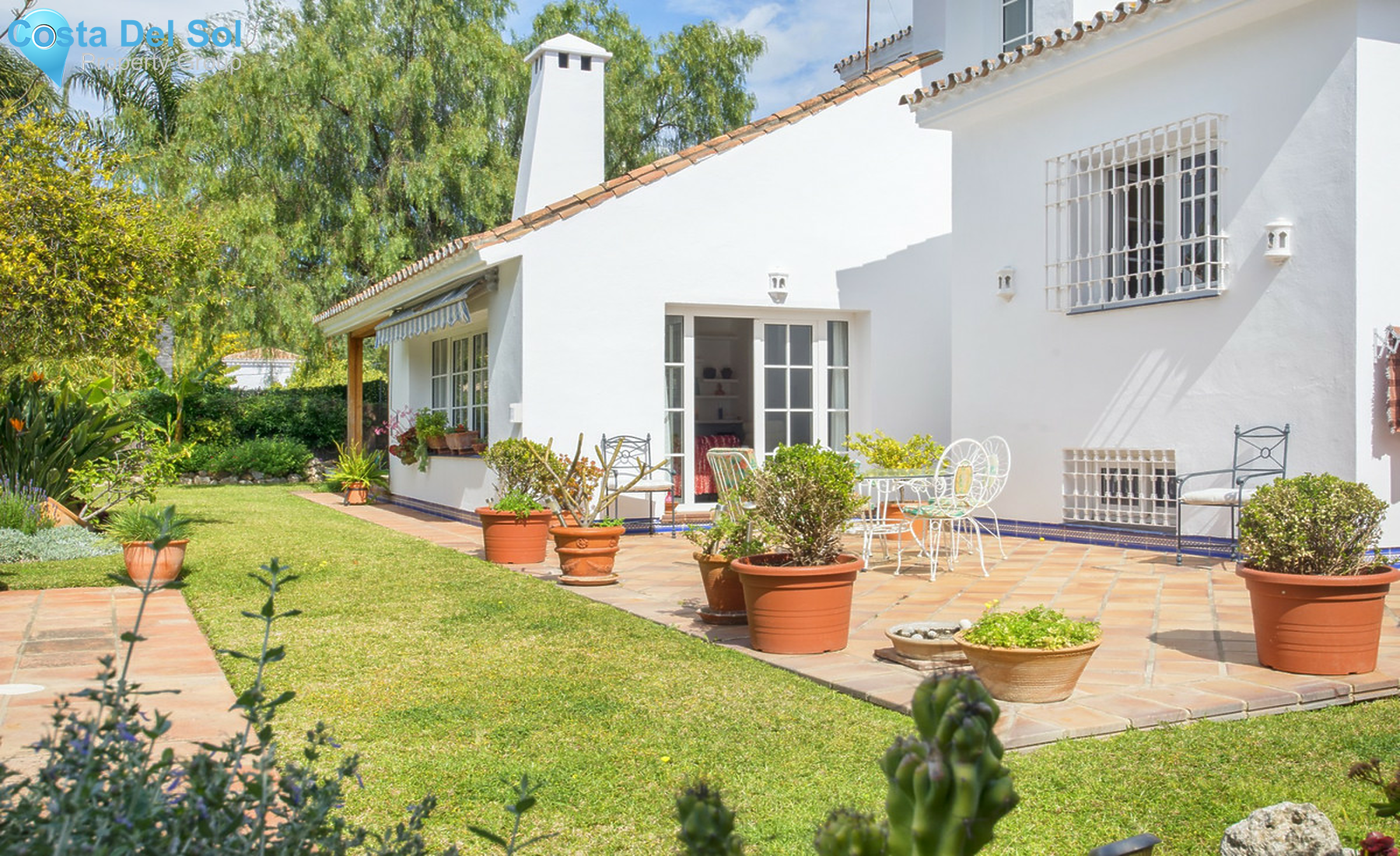 House in San Pedro de Alcántara-1240282