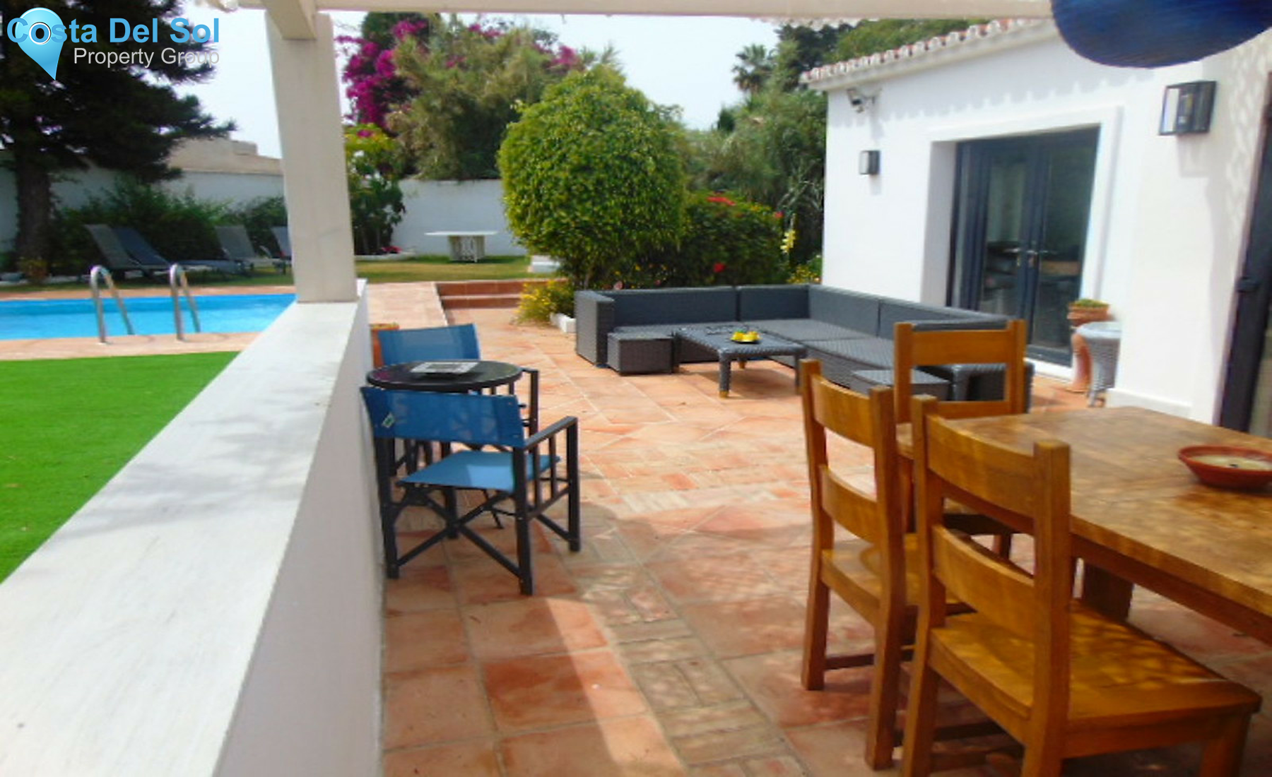 House in San Pedro de Alcántara-1269450