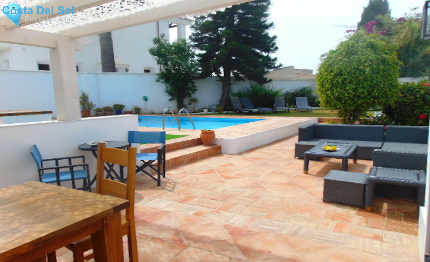 House in San Pedro de Alcántara-1269451