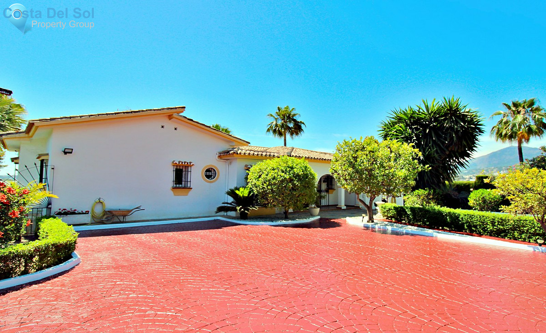 House in San Pedro de Alcántara