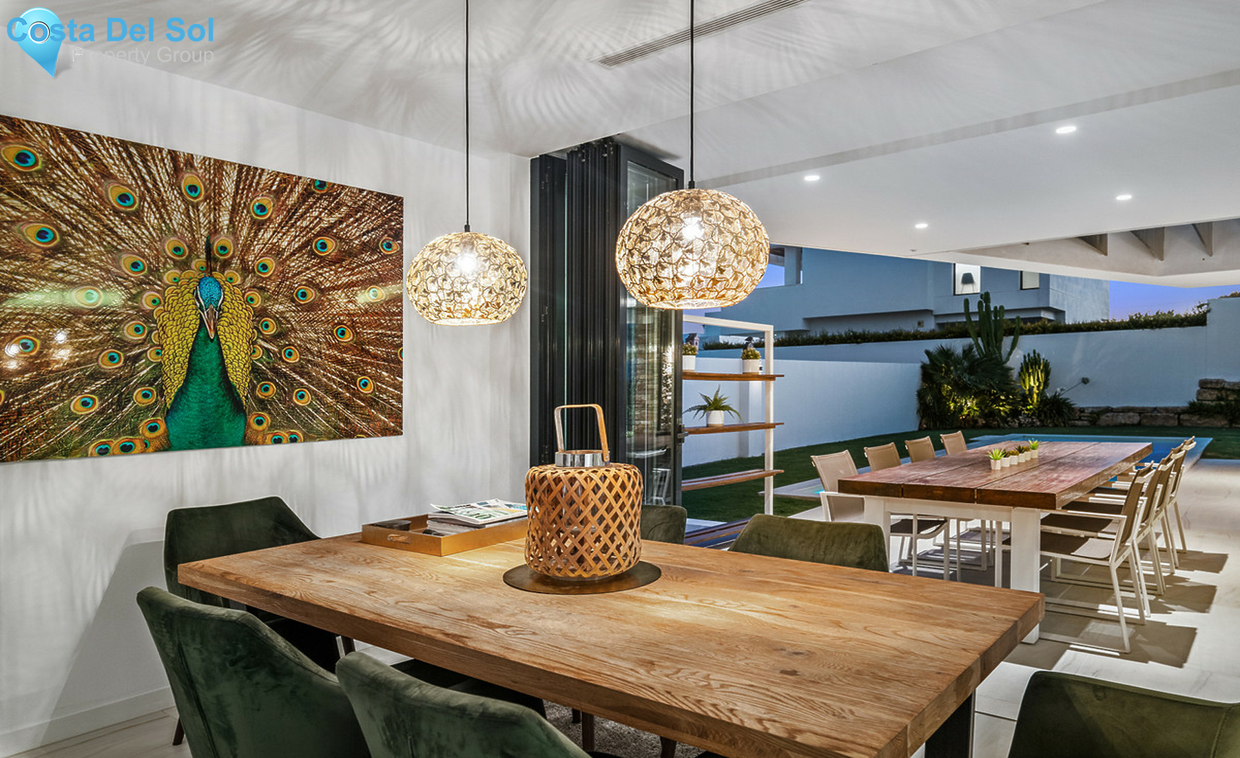 House in San Pedro de Alcántara