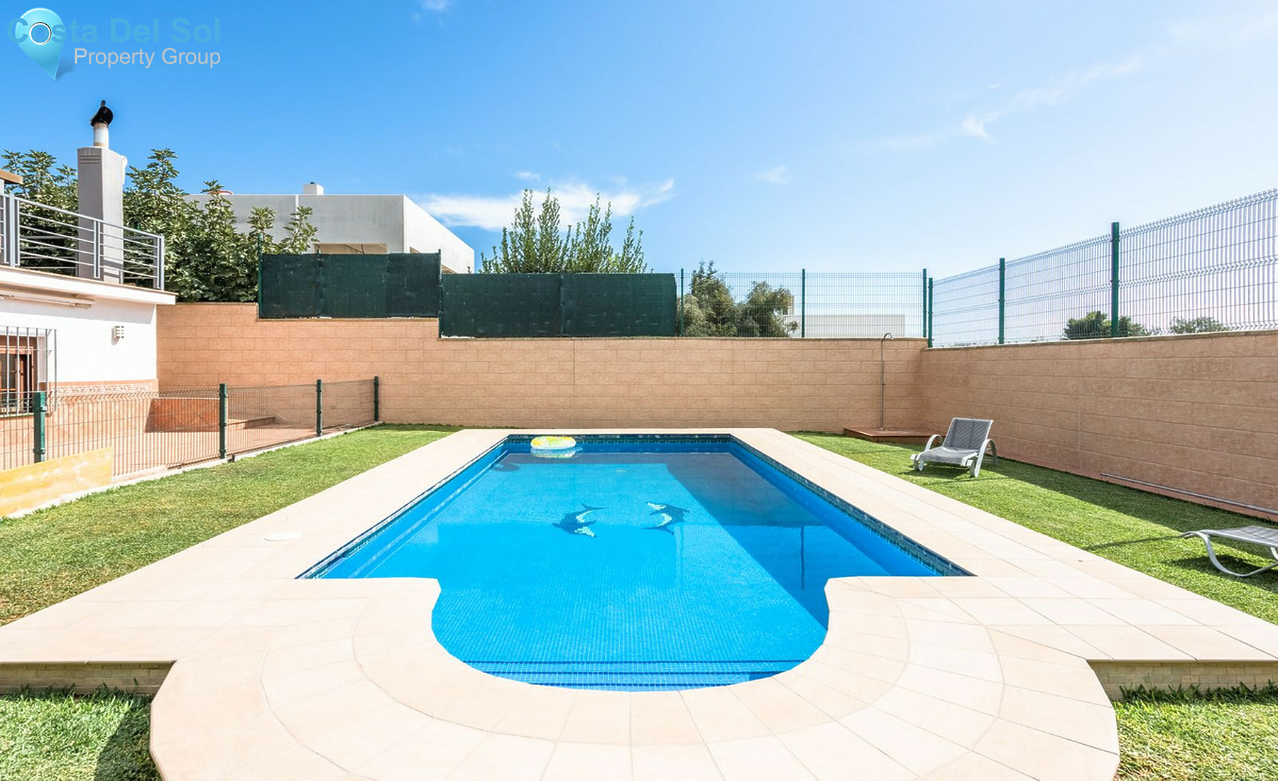 House in San Pedro de Alcántara