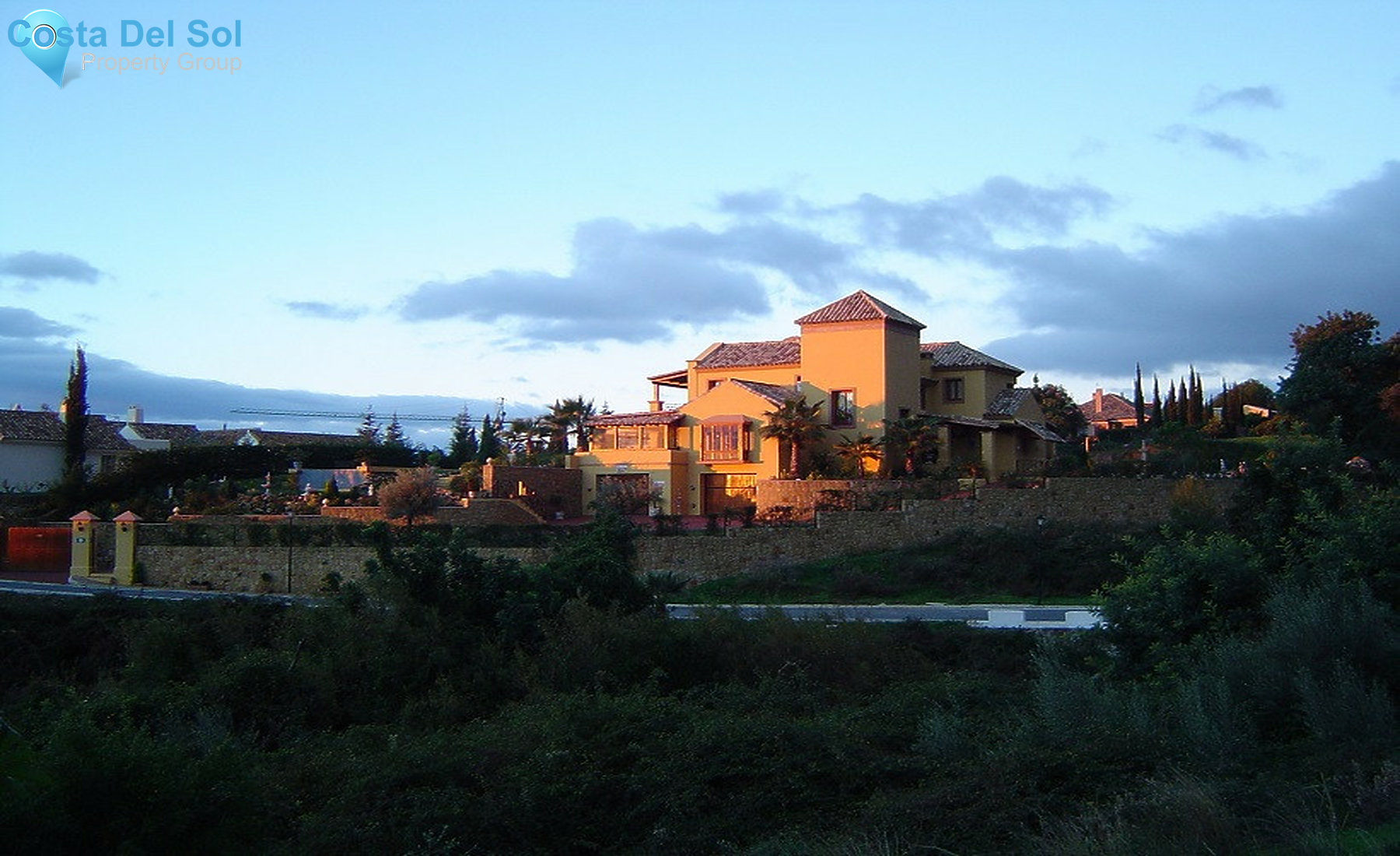 House in Sierra Blanca