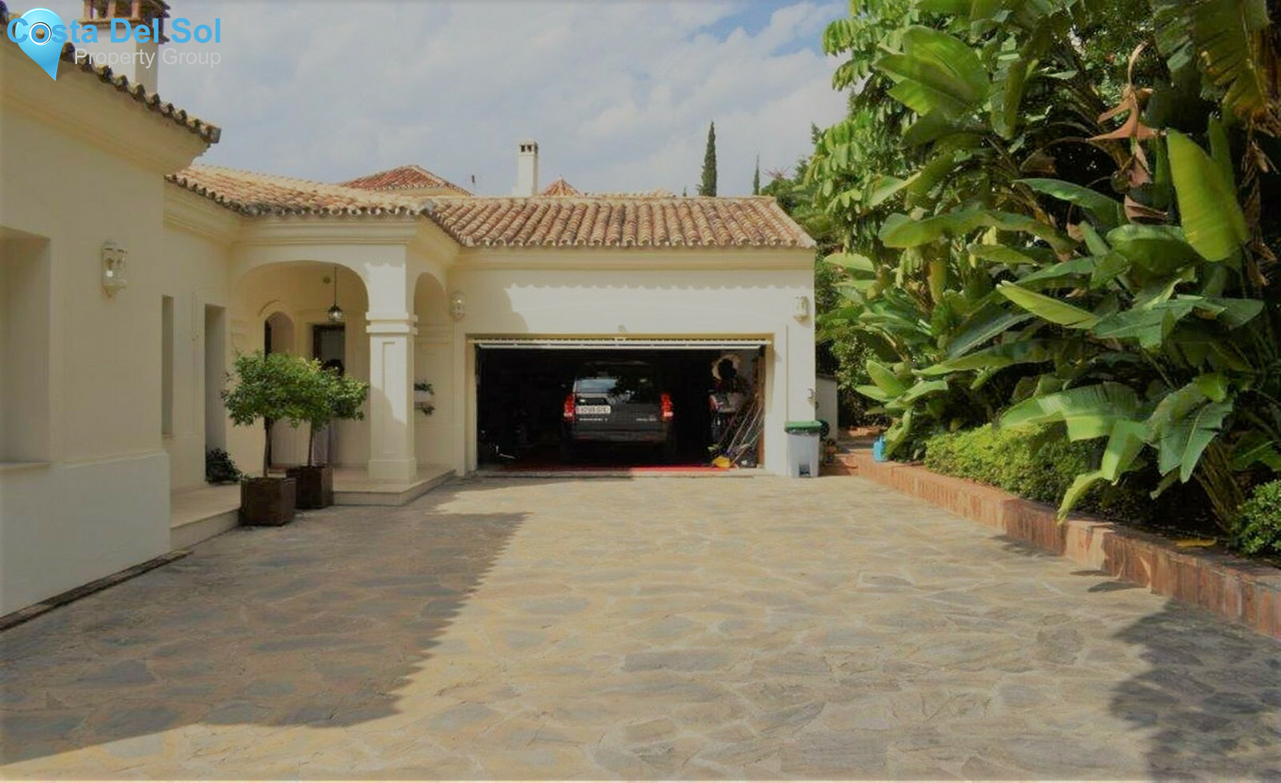 House in Sierra Blanca