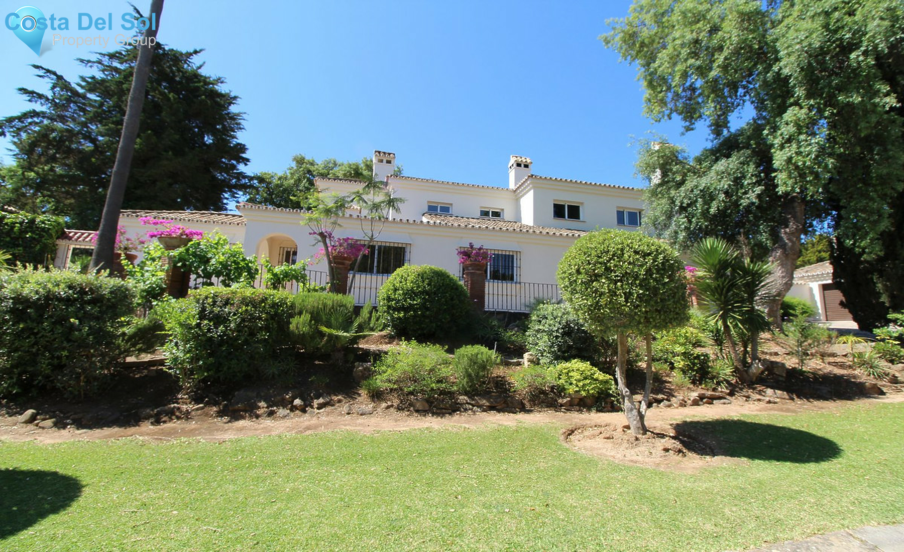 House in Sotogrande Alto