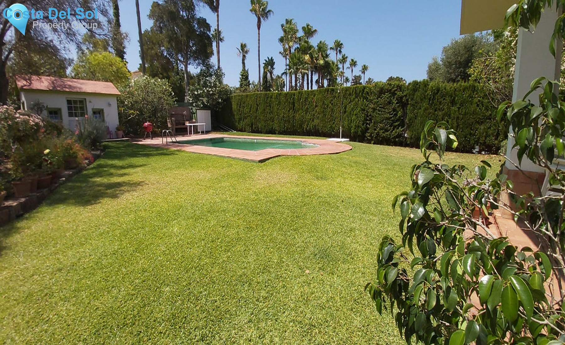 House in Sotogrande Alto