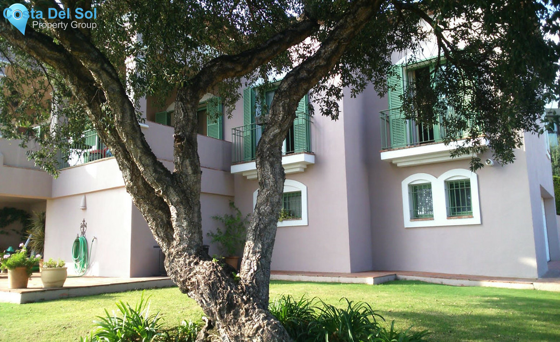 House in Torreguadiaro