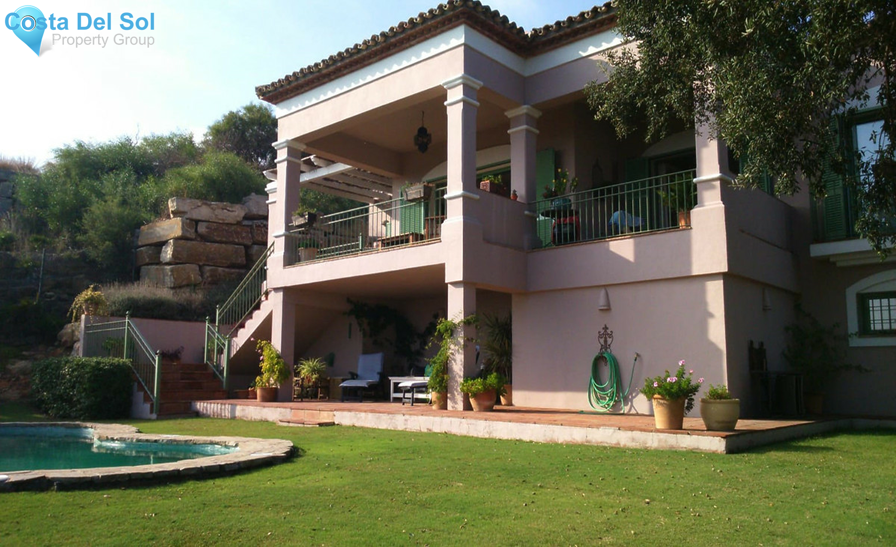 House in Torreguadiaro-1351220