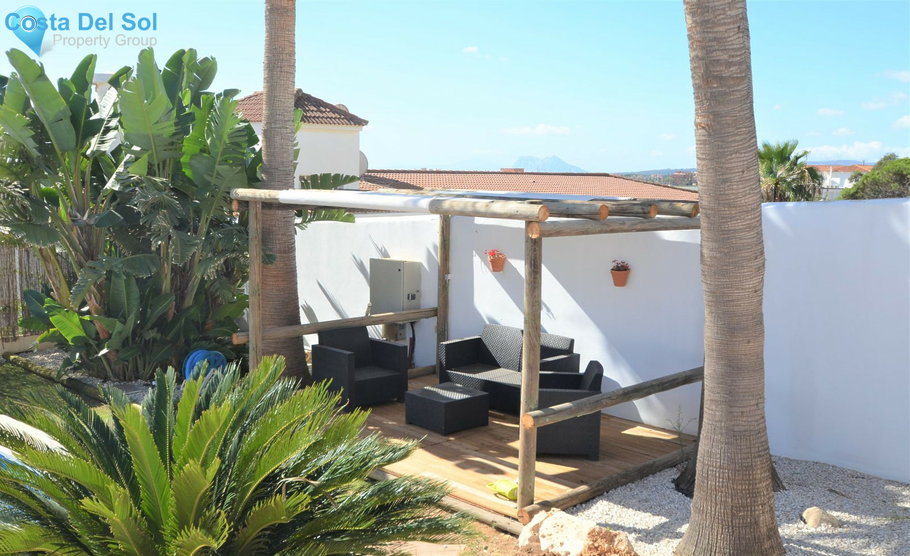 House in Torreguadiaro