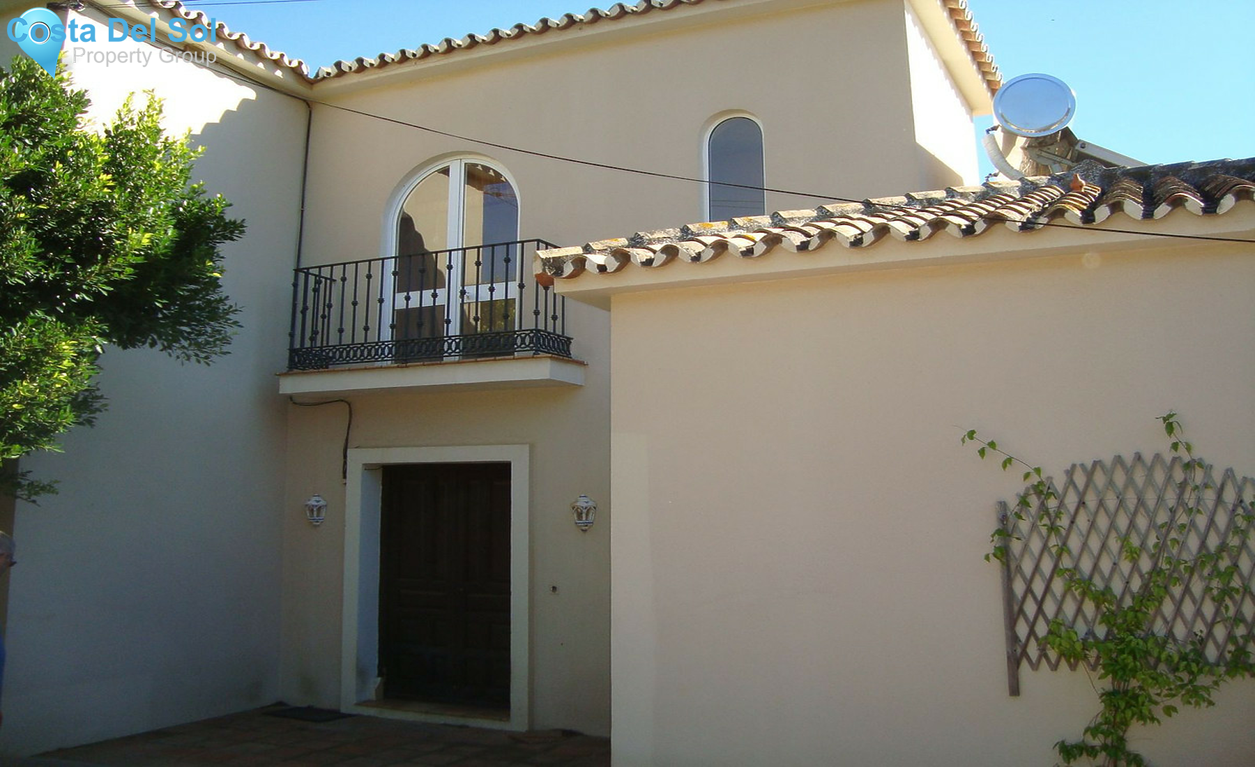 House in Torreguadiaro-1511109