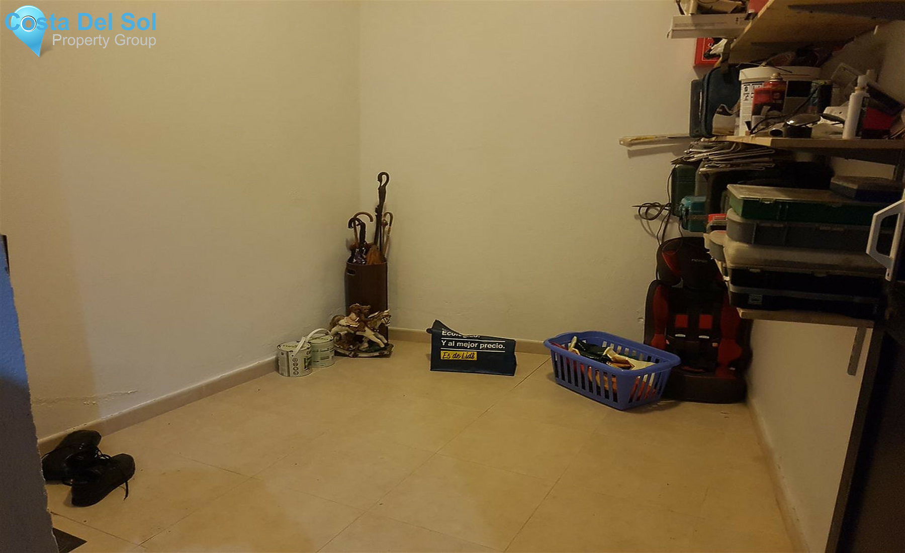 House in Torremolinos