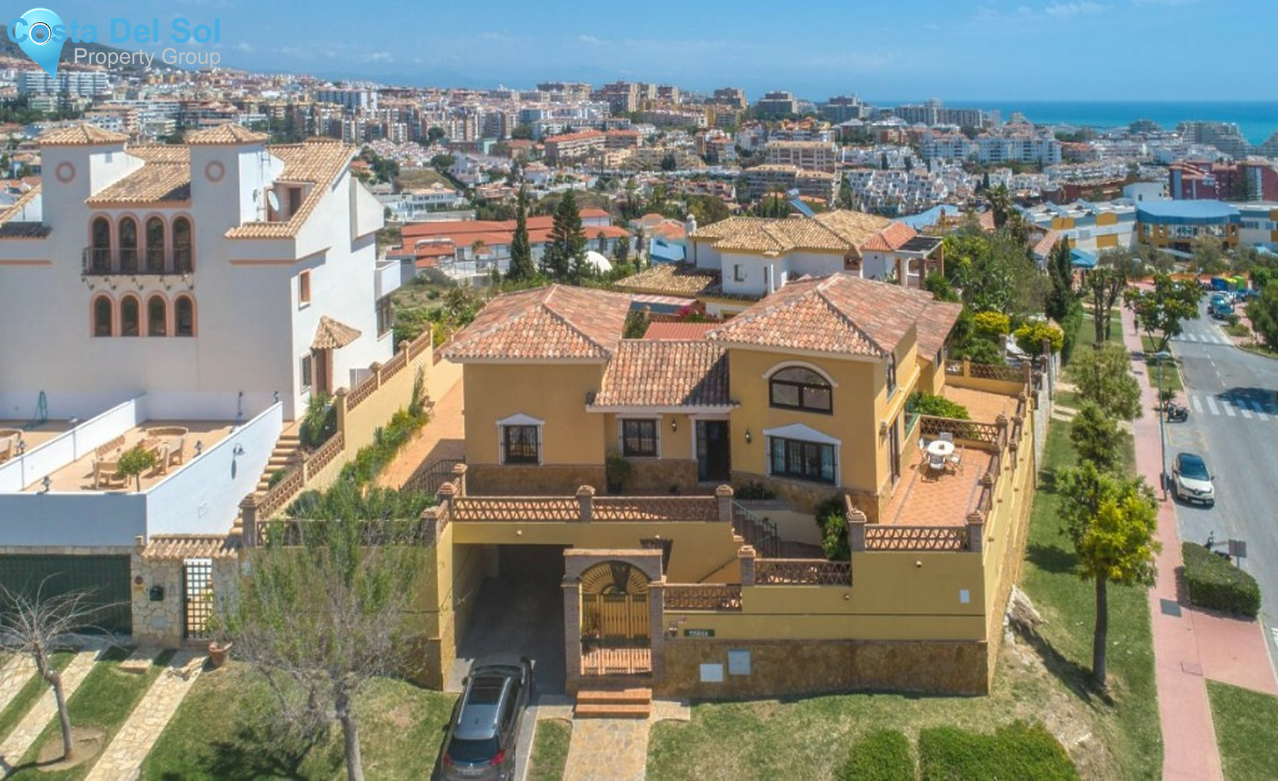 House in Torrequebrada