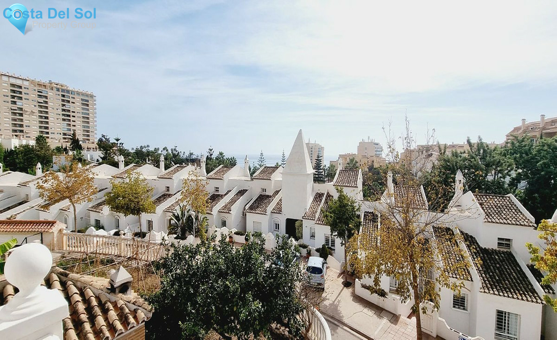 House in Torrequebrada