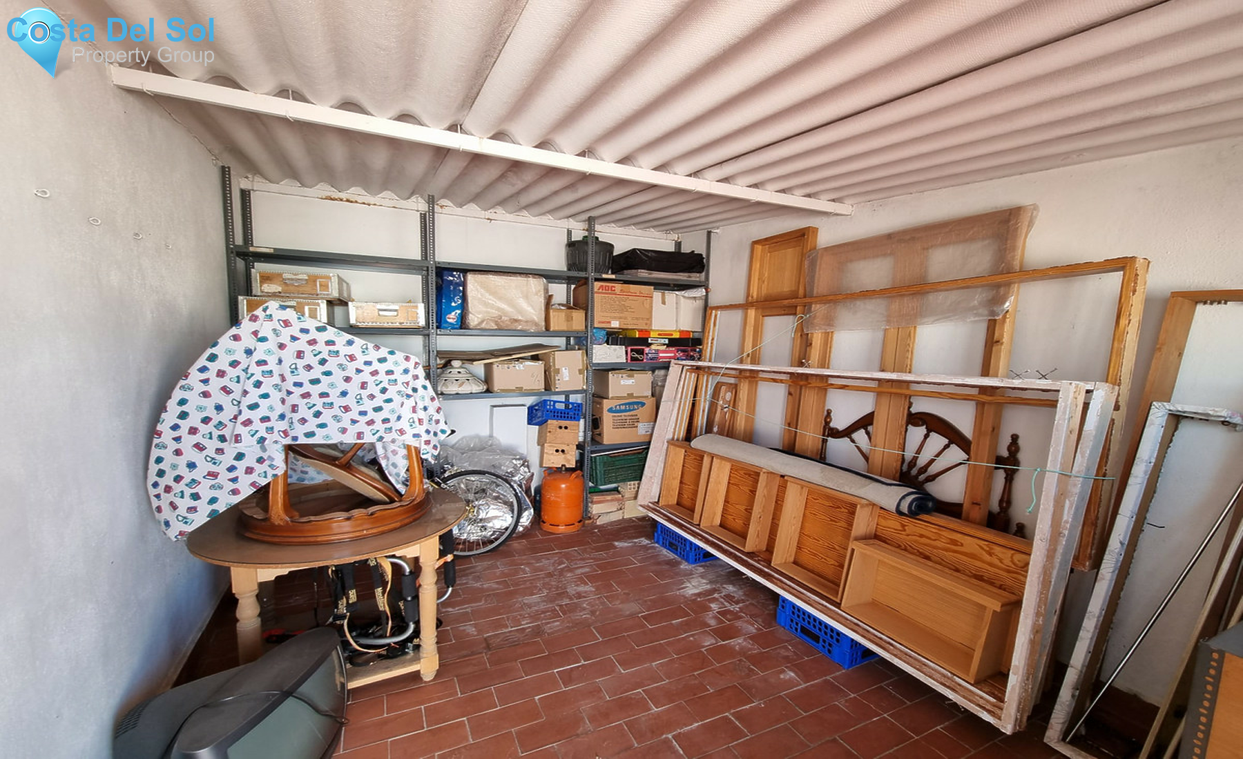 Middle Floor Apartment in Alhaurín el Grande