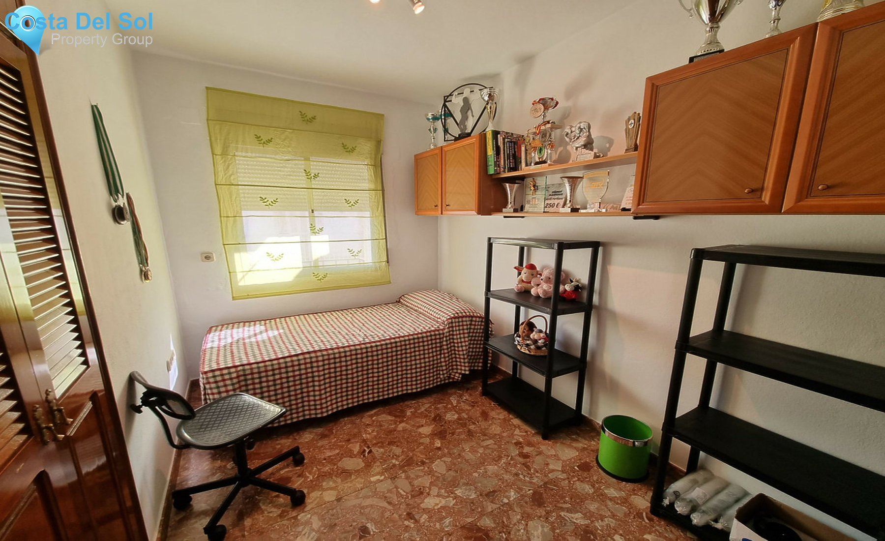 Middle Floor Apartment in Alhaurín el Grande-1384710