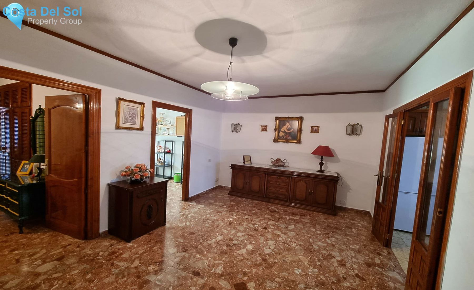 Middle Floor Apartment in Alhaurín el Grande-1384702