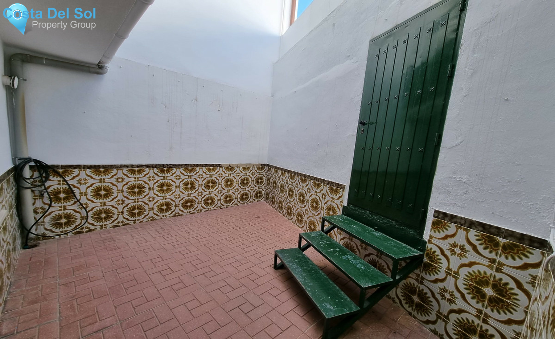 Middle Floor Apartment in Alhaurín el Grande-1384705