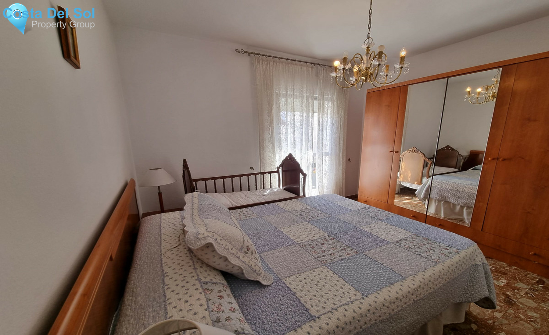 Middle Floor Apartment in Alhaurín el Grande-1384708
