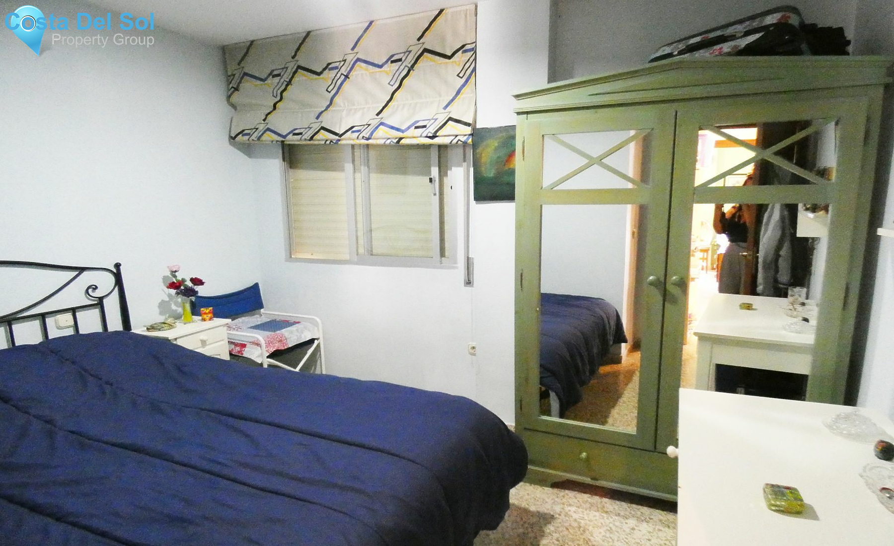 Middle Floor Apartment in Alhaurín el Grande-1132315