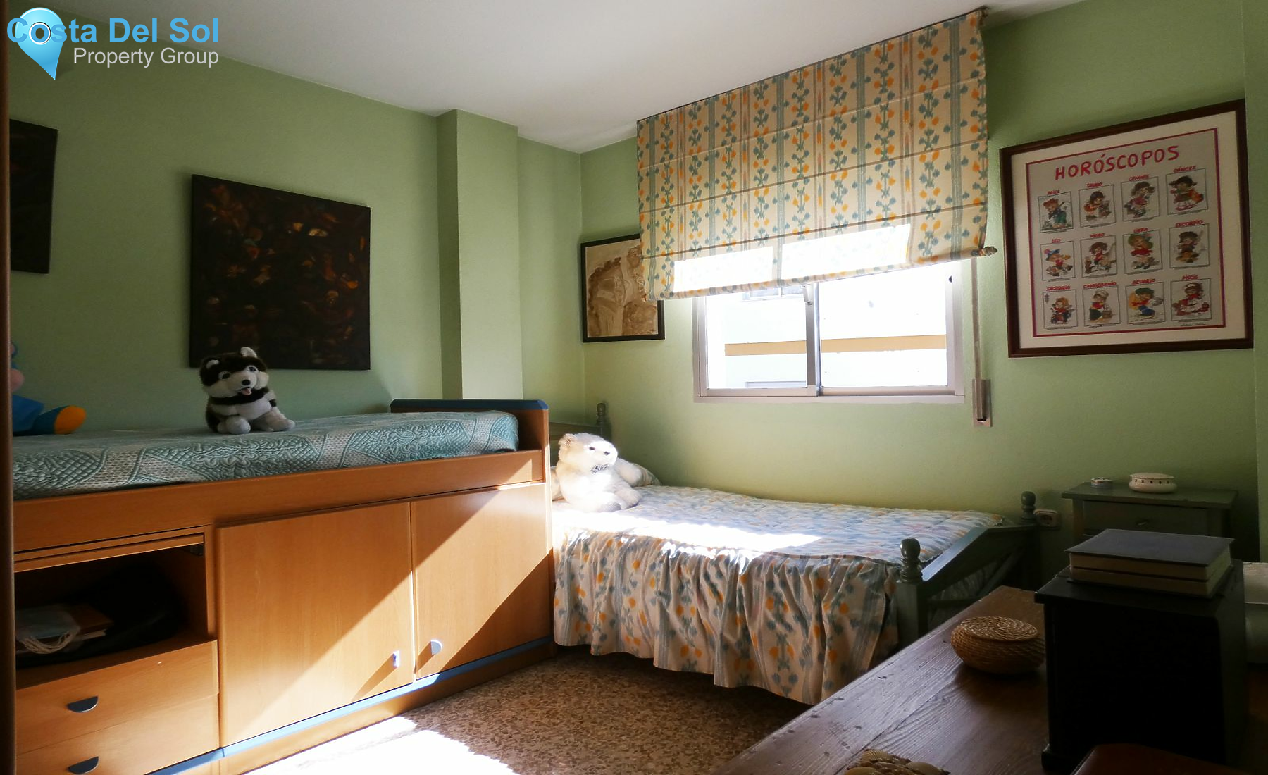 Middle Floor Apartment in Alhaurín el Grande-1132316