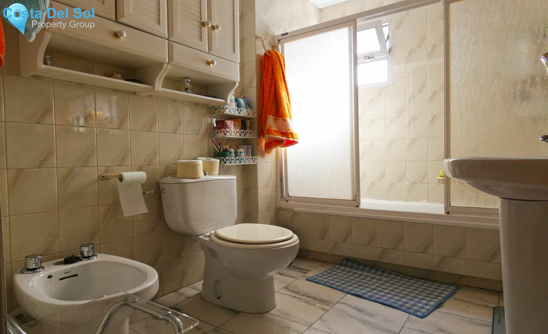 Middle Floor Apartment in Alhaurín el Grande-1132317