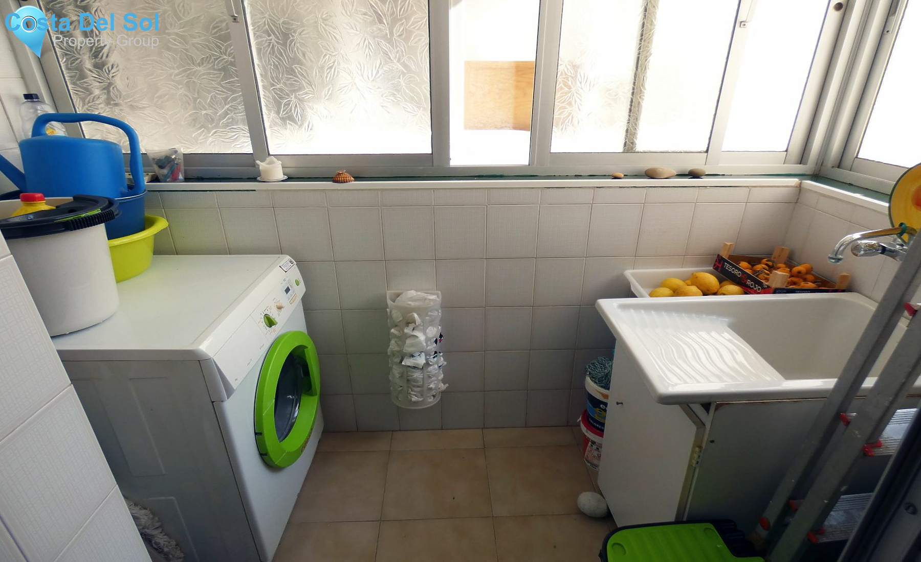 Middle Floor Apartment in Alhaurín el Grande-1132310