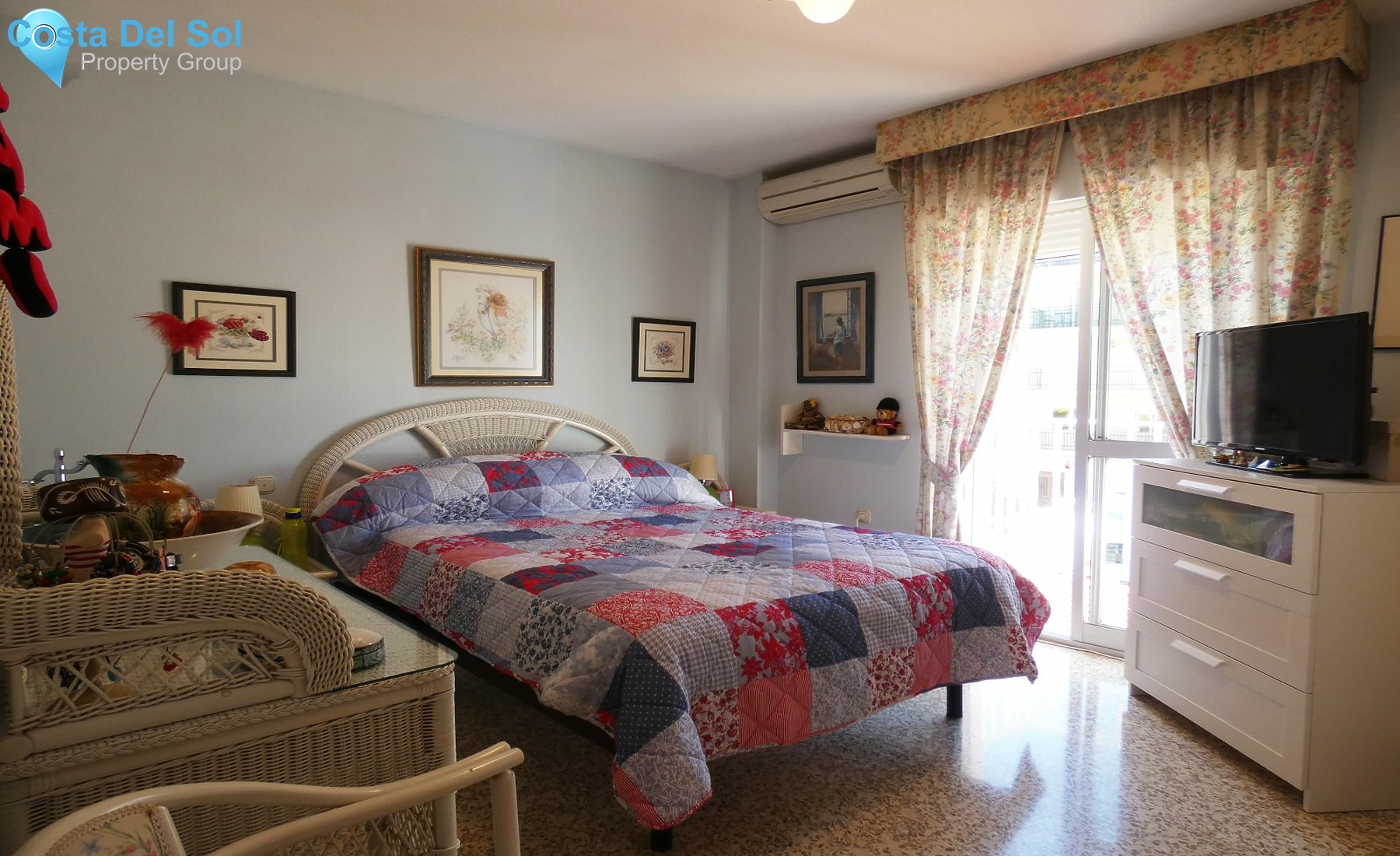 Middle Floor Apartment in Alhaurín el Grande-1132313