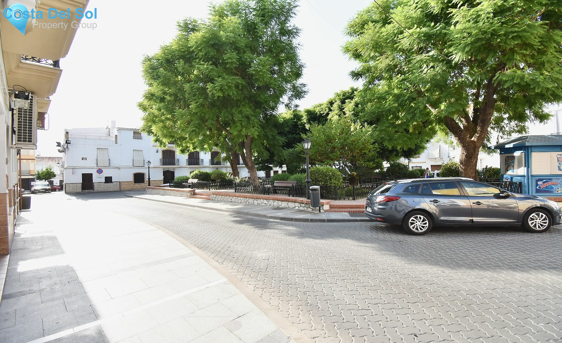 Middle Floor Apartment in Alhaurín el Grande