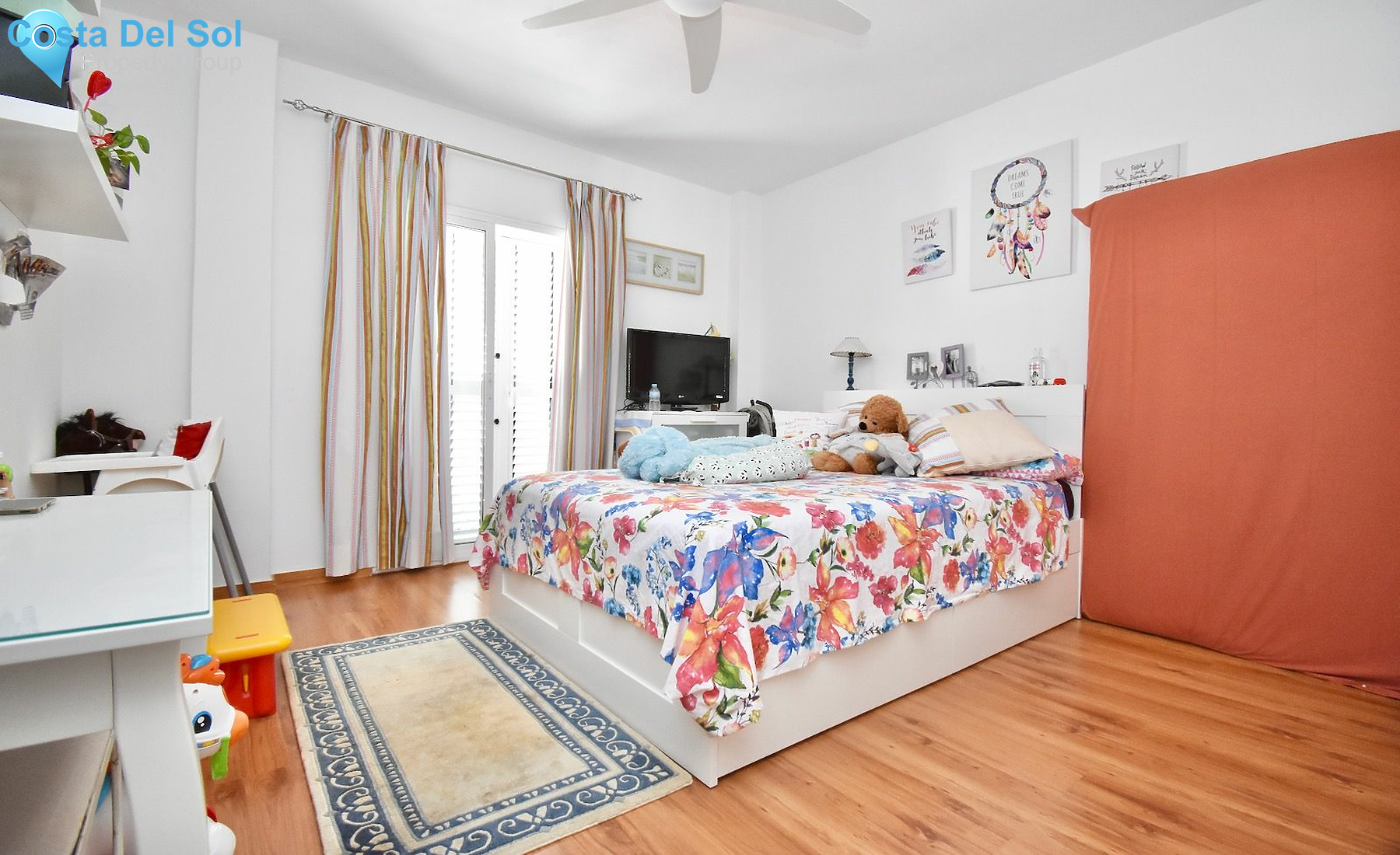 Middle Floor Apartment in Alhaurín el Grande-1198880