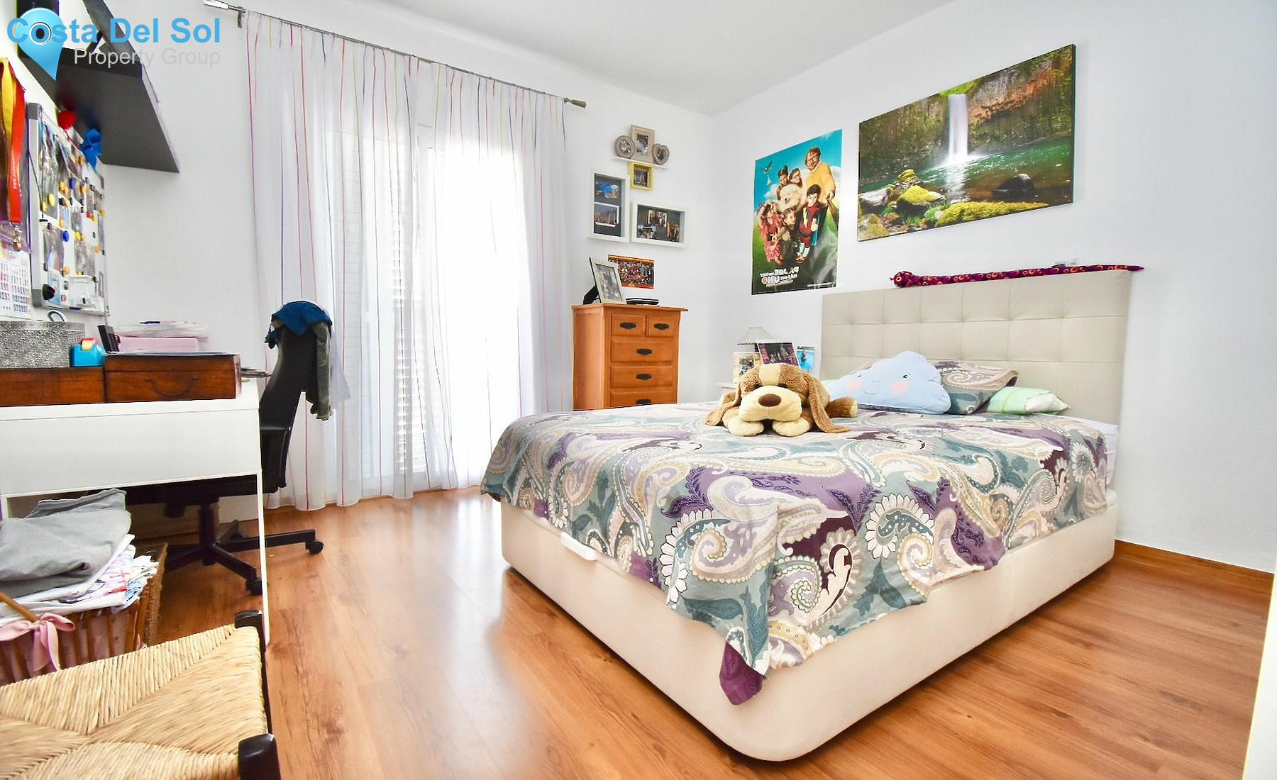 Middle Floor Apartment in Alhaurín el Grande-1198881