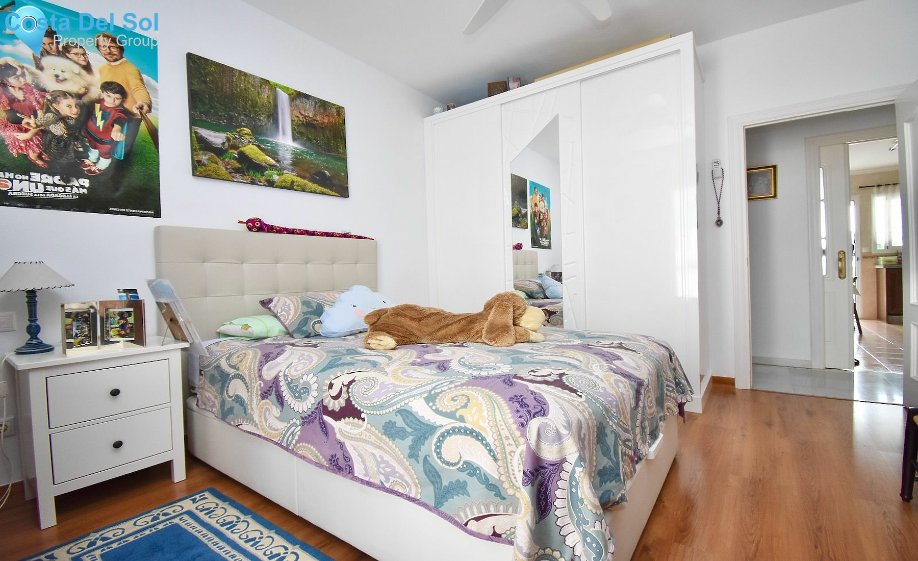 Middle Floor Apartment in Alhaurín el Grande-1198882