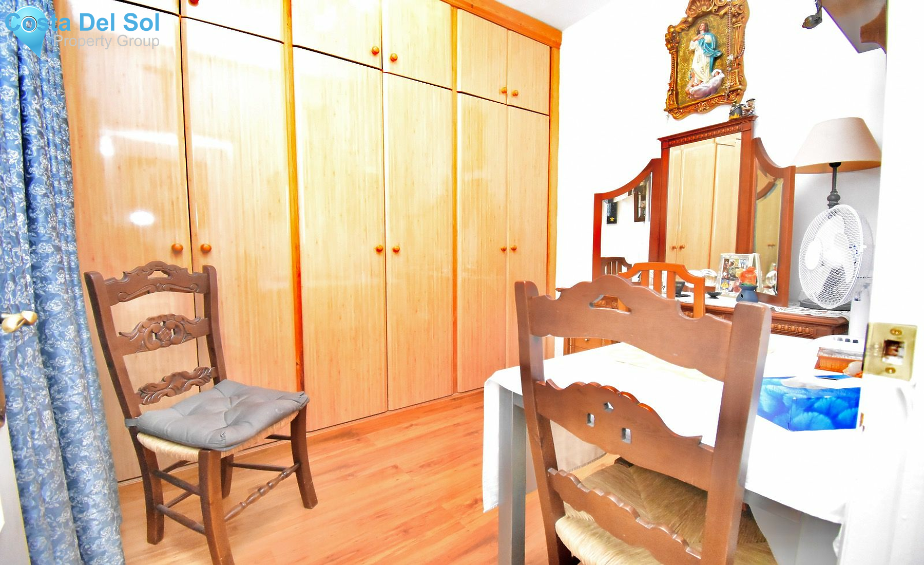 Middle Floor Apartment in Alhaurín el Grande-1198883