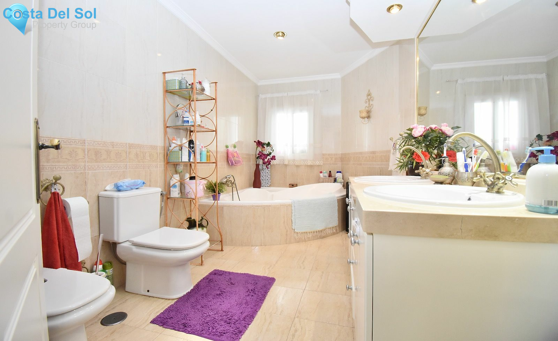 Middle Floor Apartment in Alhaurín el Grande-1198884