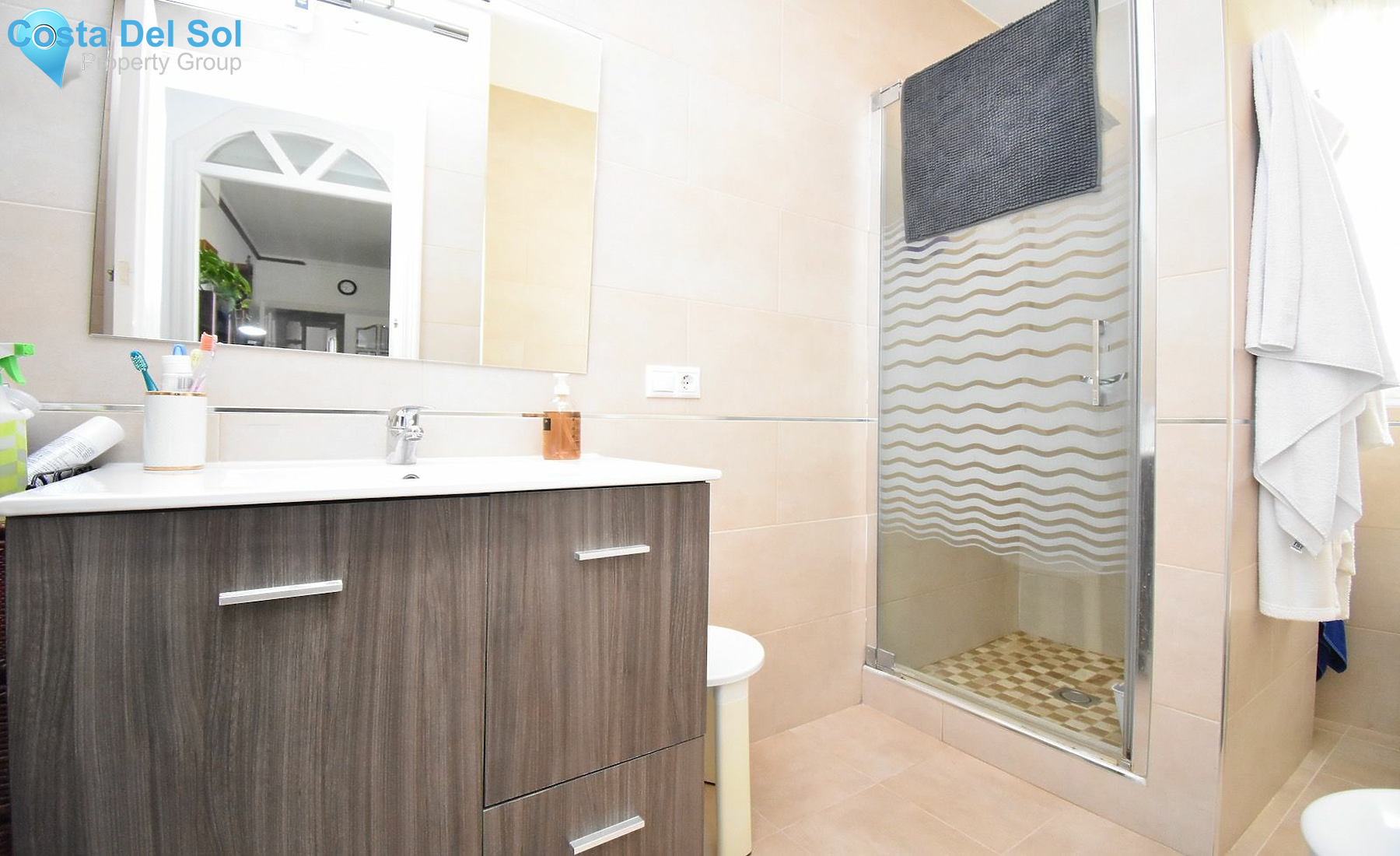 Middle Floor Apartment in Alhaurín el Grande-1198885