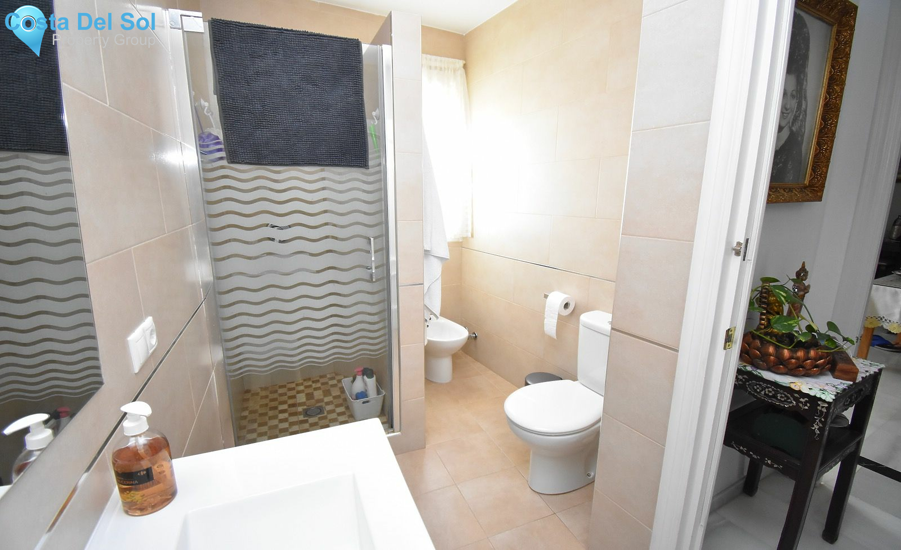 Middle Floor Apartment in Alhaurín el Grande-1198886