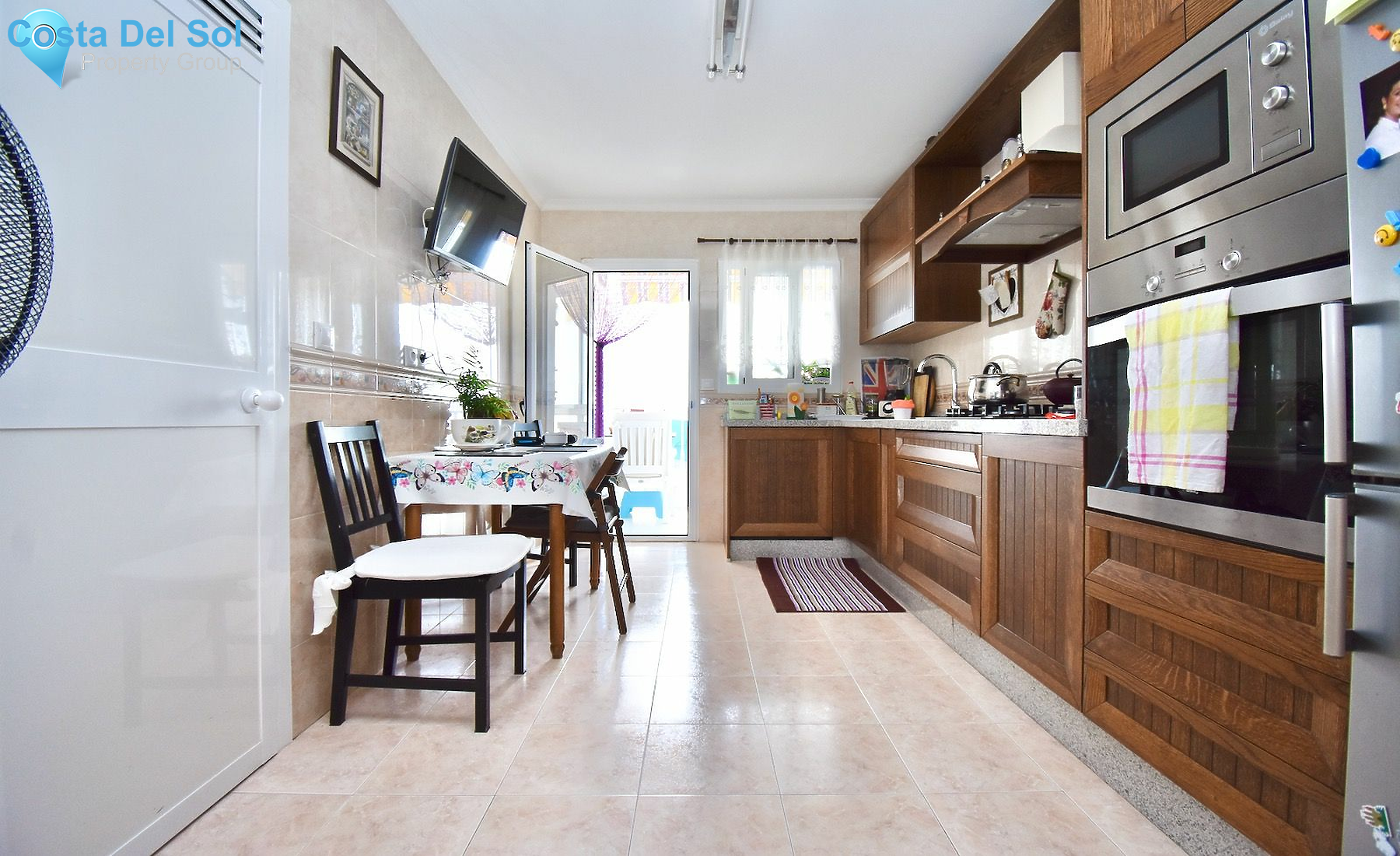 Middle Floor Apartment in Alhaurín el Grande-1198871