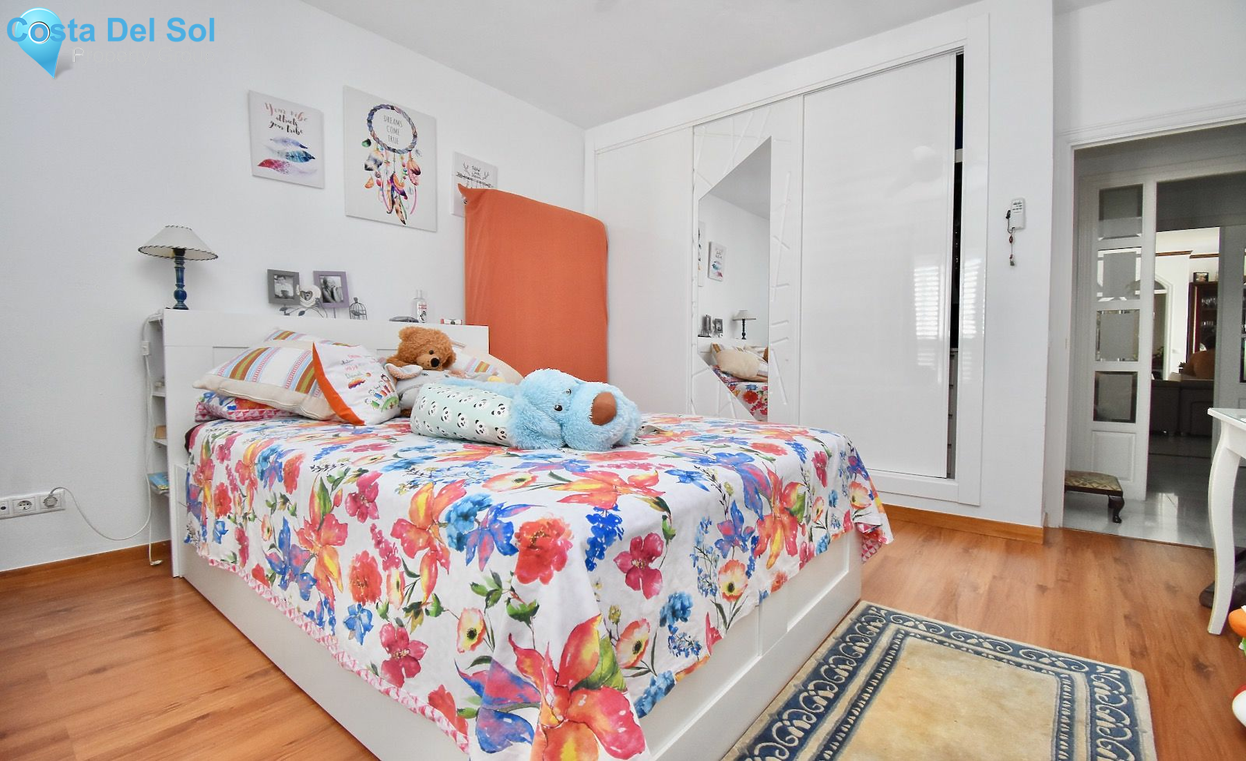 Middle Floor Apartment in Alhaurín el Grande-1198872