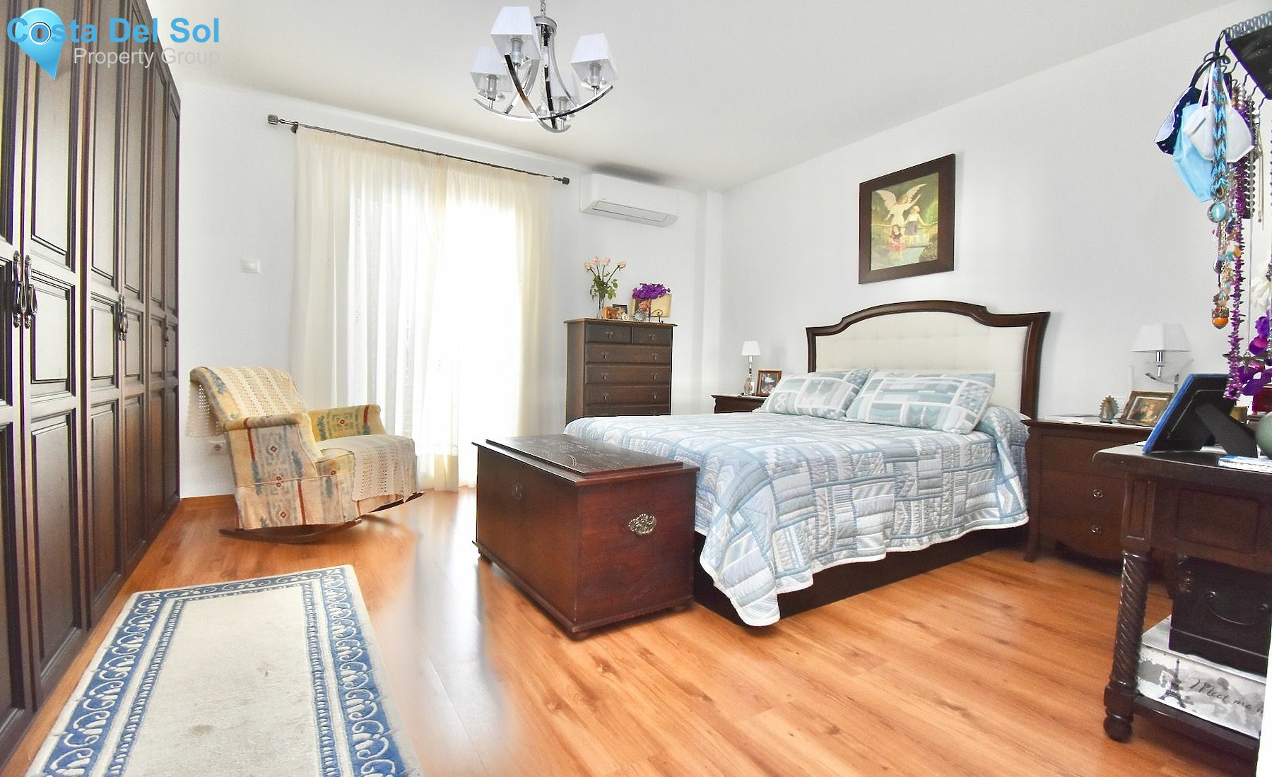 Middle Floor Apartment in Alhaurín el Grande-1198874