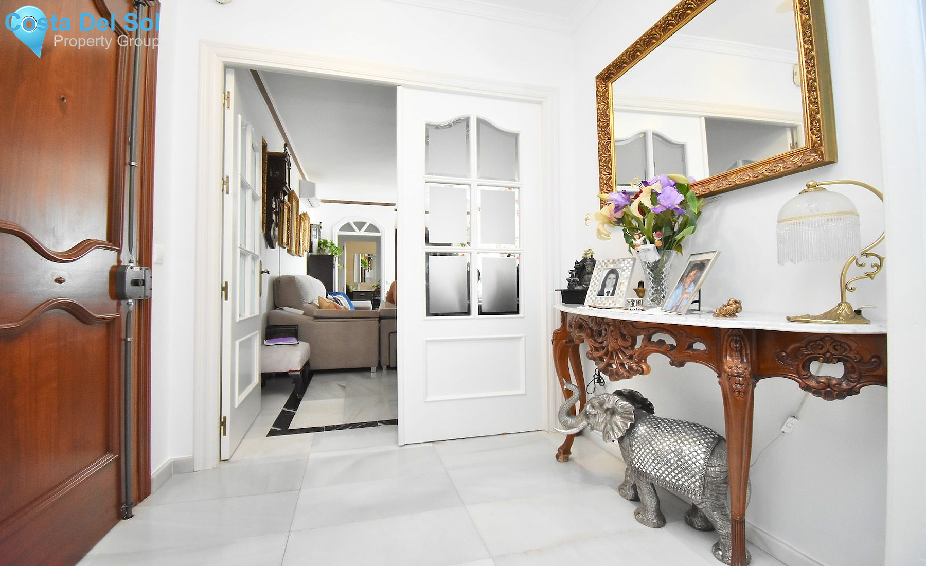 Middle Floor Apartment in Alhaurín el Grande-1198875