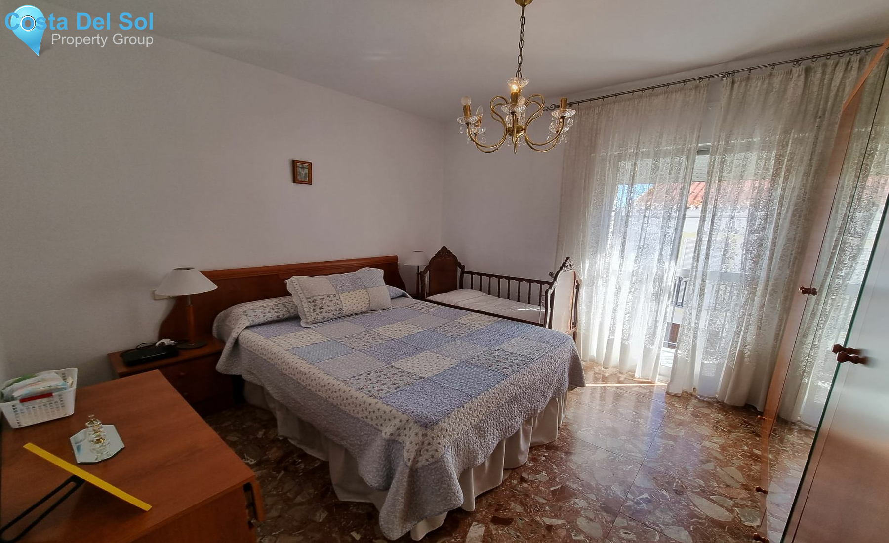 Middle Floor Apartment in Alhaurín el Grande-1532109