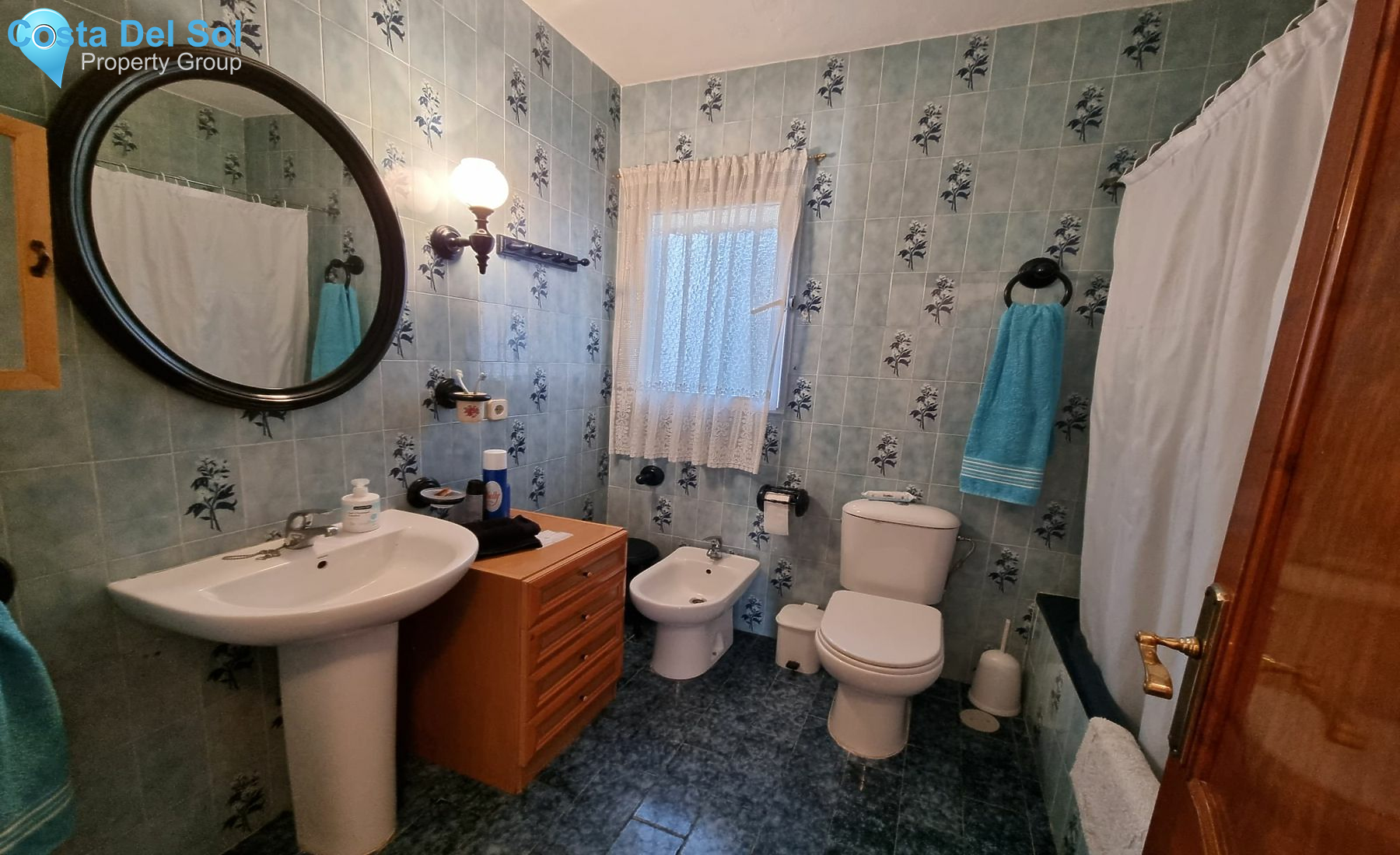 Middle Floor Apartment in Alhaurín el Grande-1532111