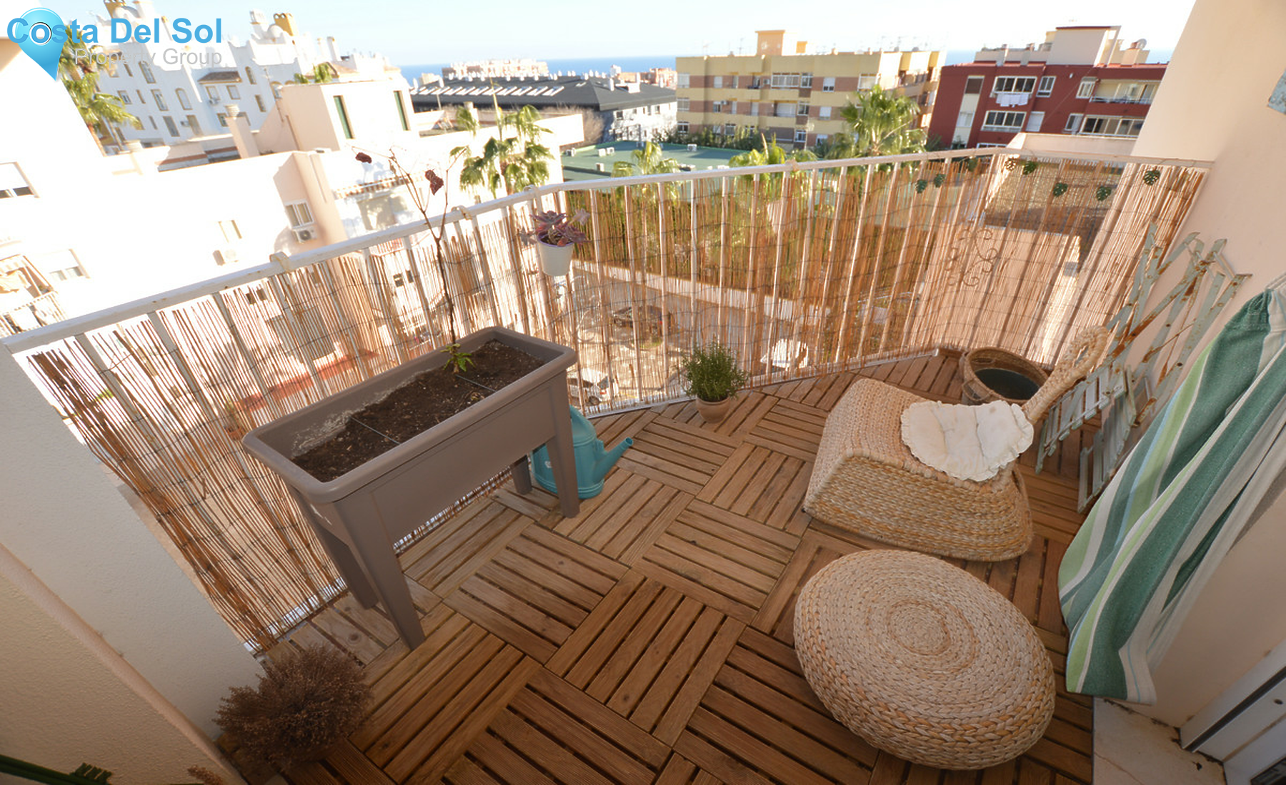 Middle Floor Apartment in Arroyo de la Miel-1317961