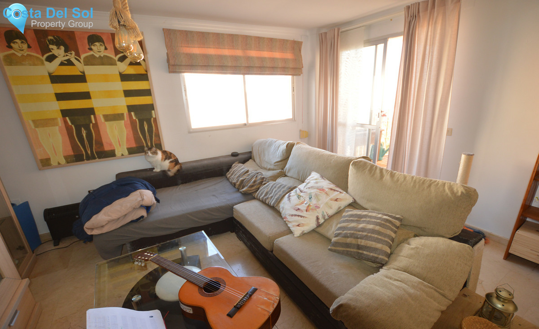 Middle Floor Apartment in Arroyo de la Miel-1317973