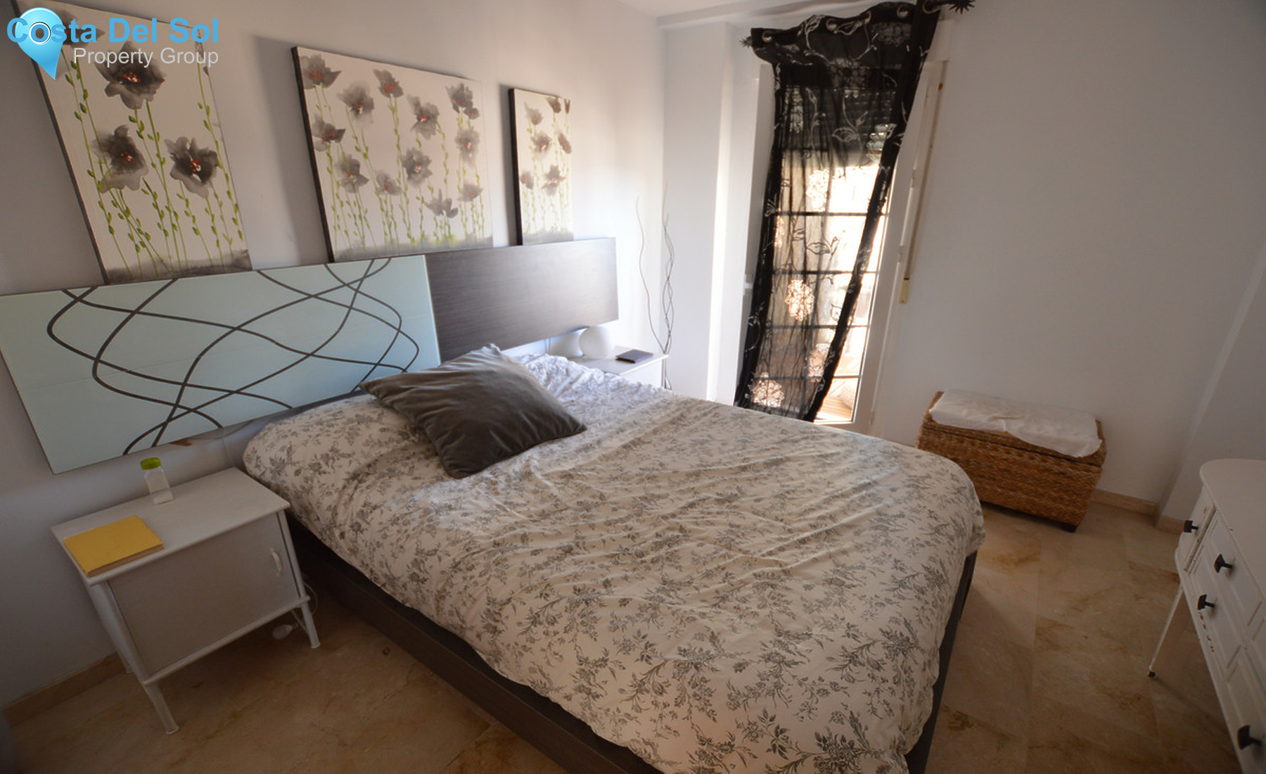 Middle Floor Apartment in Arroyo de la Miel-1317974